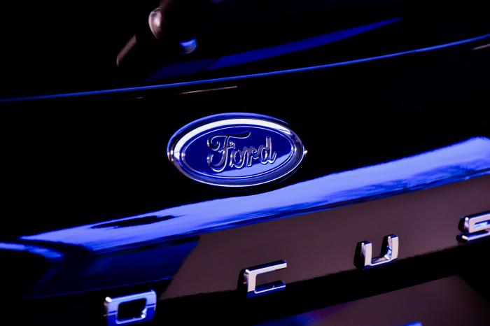 Ford variklių remontas Vilniuje