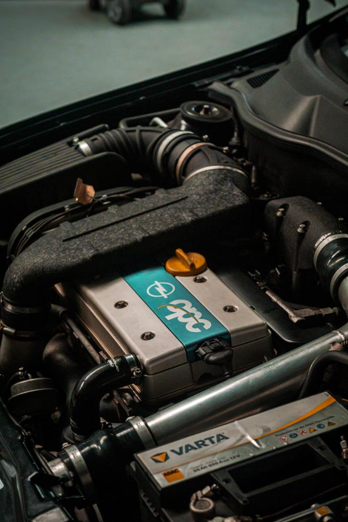 Opel variklių remontas
